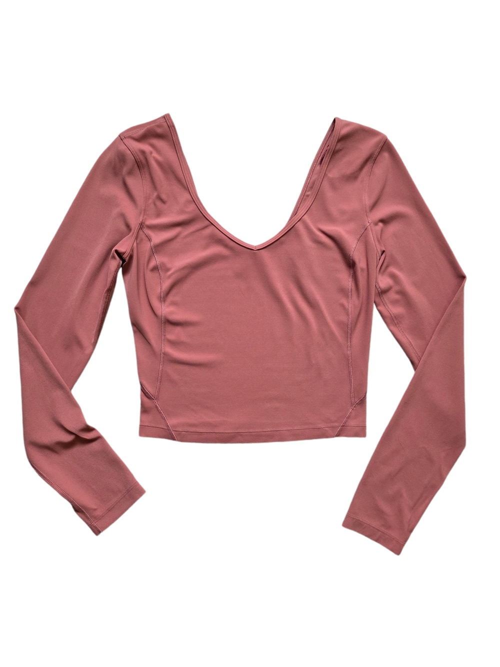 Lululemon Align Long Sleeve Top *No Size Tag*